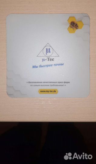 Коврик для мышки. Новый