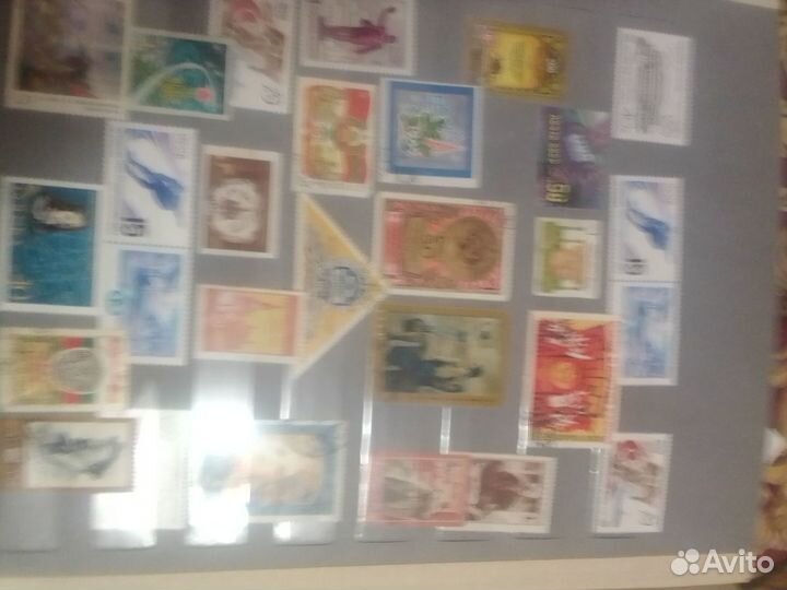 Продам марки
