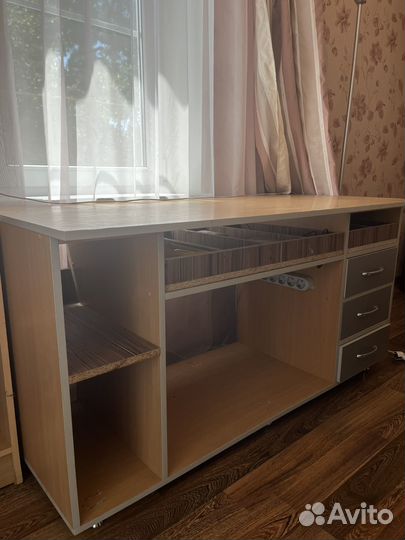 Рабочий стол бу