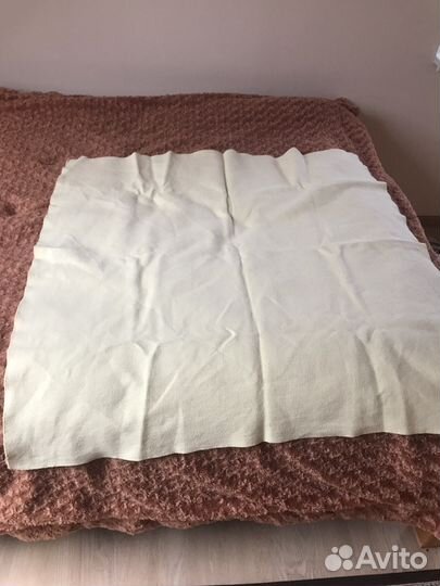 Тёплые детские одеяльца и постельное белье