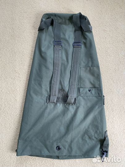 Баул армии США USA Duffle bag Армейский баул