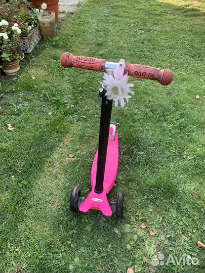 Самокат детский