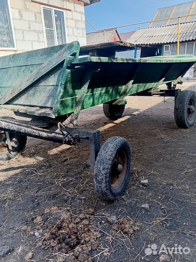 Повозка для лошади