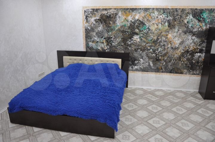 1-к. квартира, 48 м², 1/2 эт.