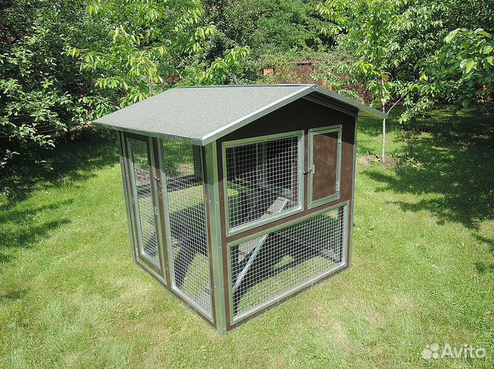 Курятник для кур