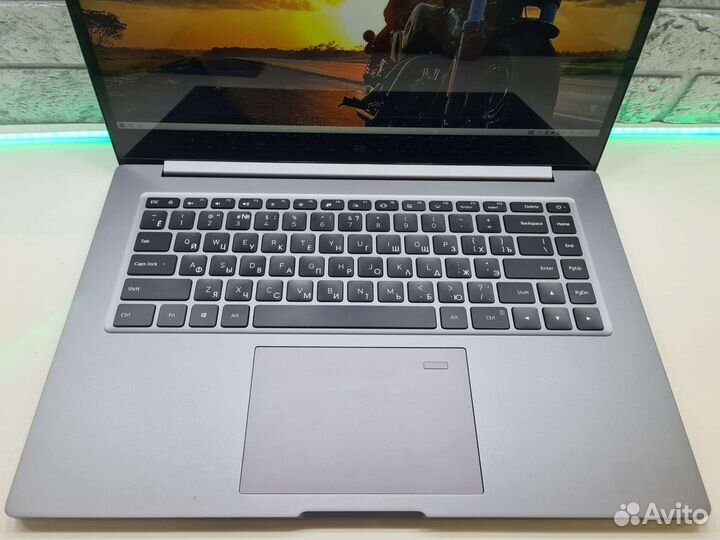 П.7616 Xiaomi Mi Notebook Pro 15.6 i5 GTX 1050