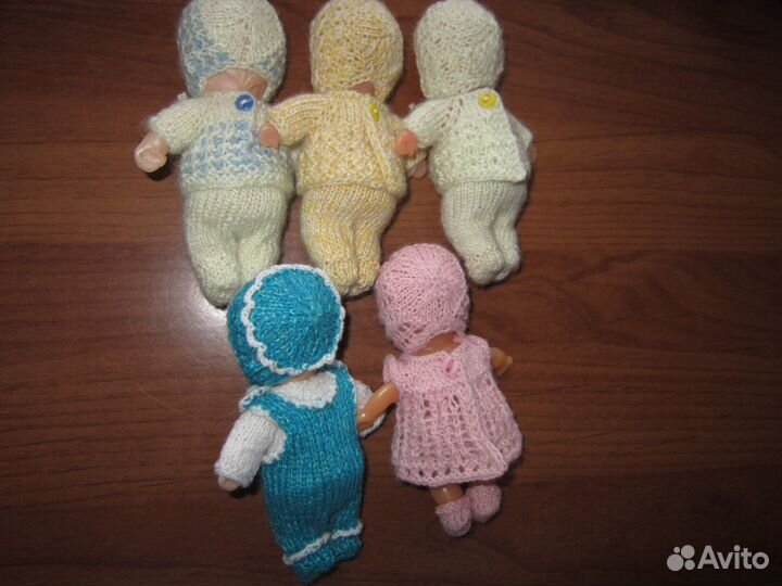 Одежда для кукол