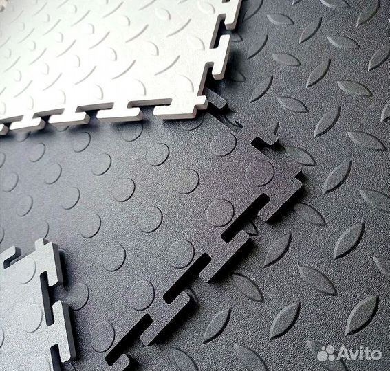 Напольная плитка пвх