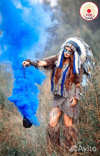 Салют M18 Величие Огня 150 выстрелов 0,8