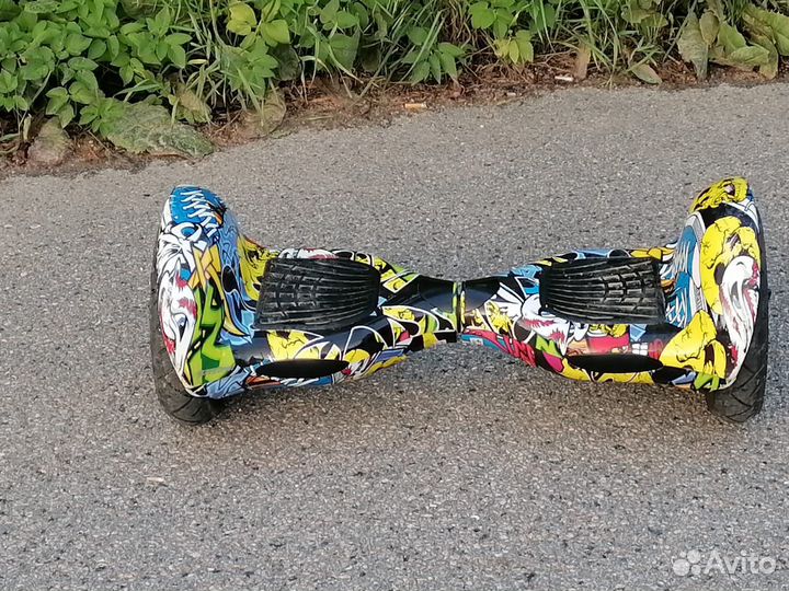 Гироскутер speed rool