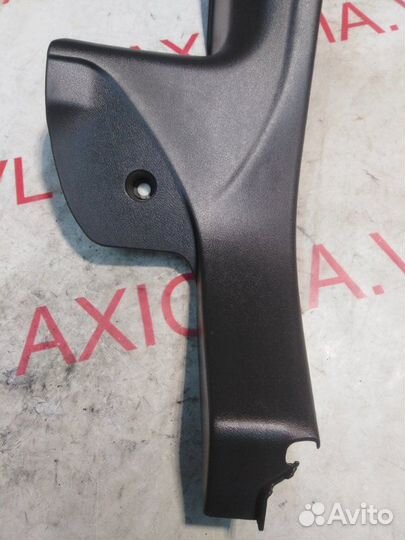 Порожек пластиковый прав. зад. honda civic