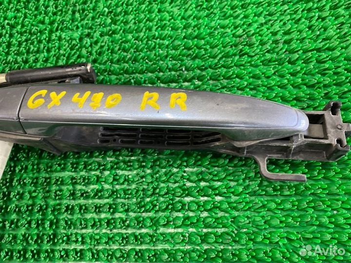 Ручка двери прав. зад. Toyota Land cruiser Prado