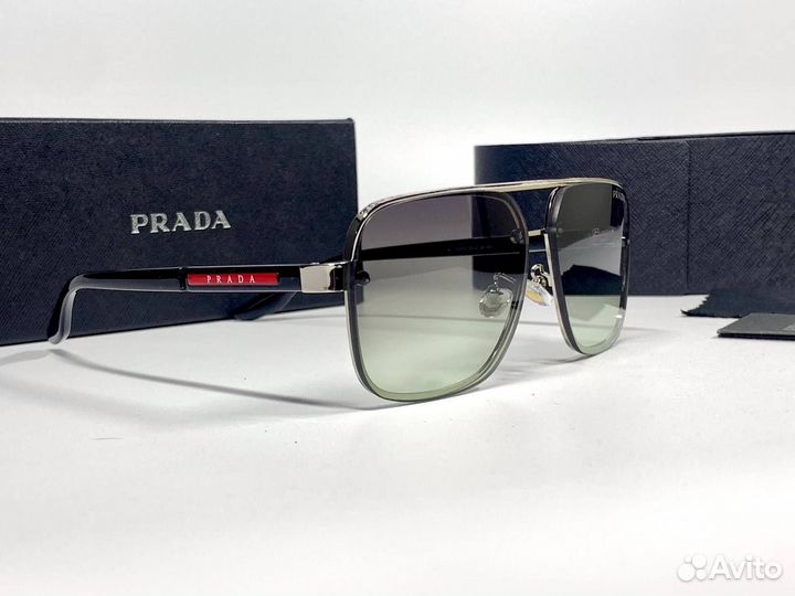 Очки Prada Aviator