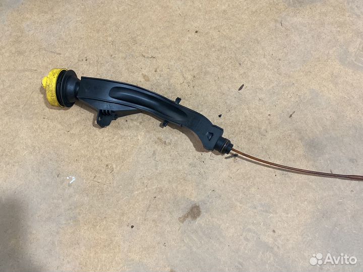 Щуп масляный Renault 2.0dci M9R