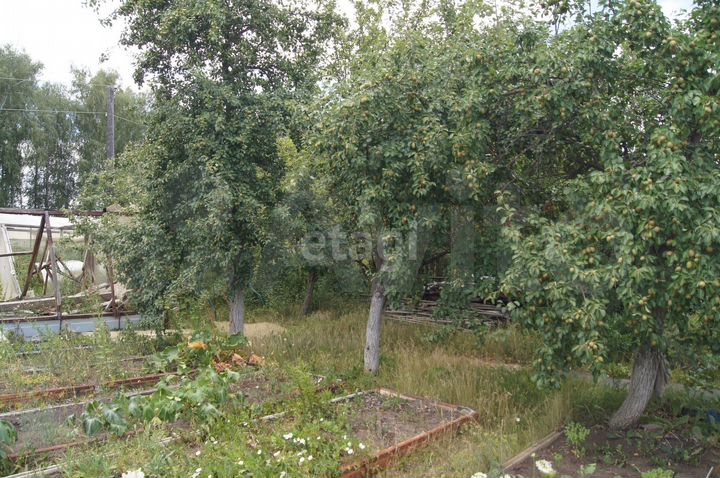 Дача 30 м² на участке 10 сот.