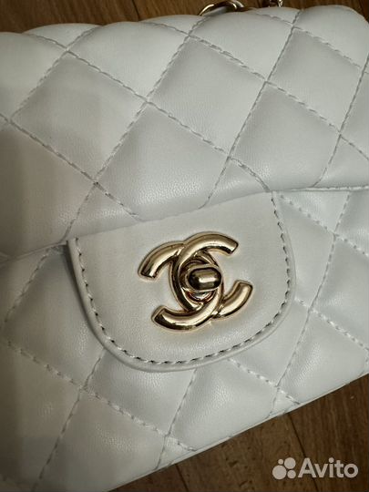 Сумка chanel