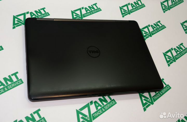 Dell Latitude E5540
