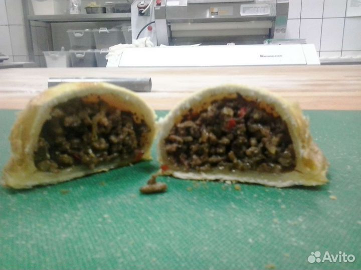 Шеф пекарь, технолог пекарни