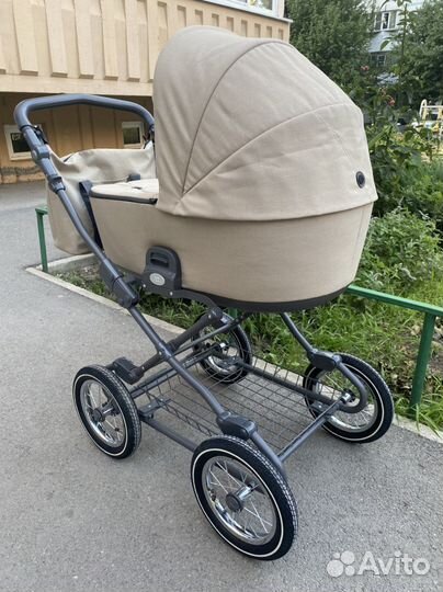 Детские коляски бу