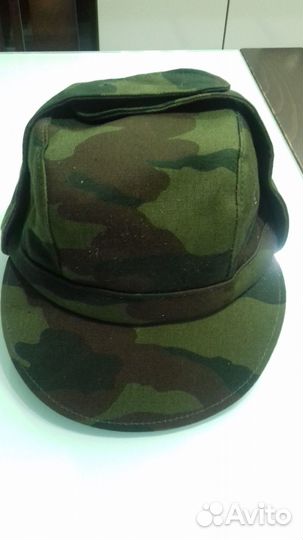 Кепка полевая флора