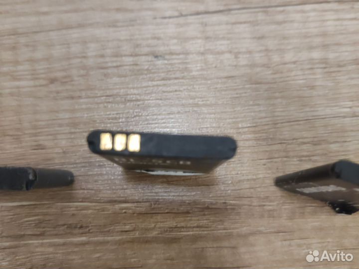 Батареи для телефонов