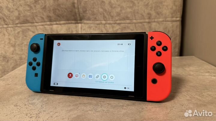 Nintendo Switch Rev.2