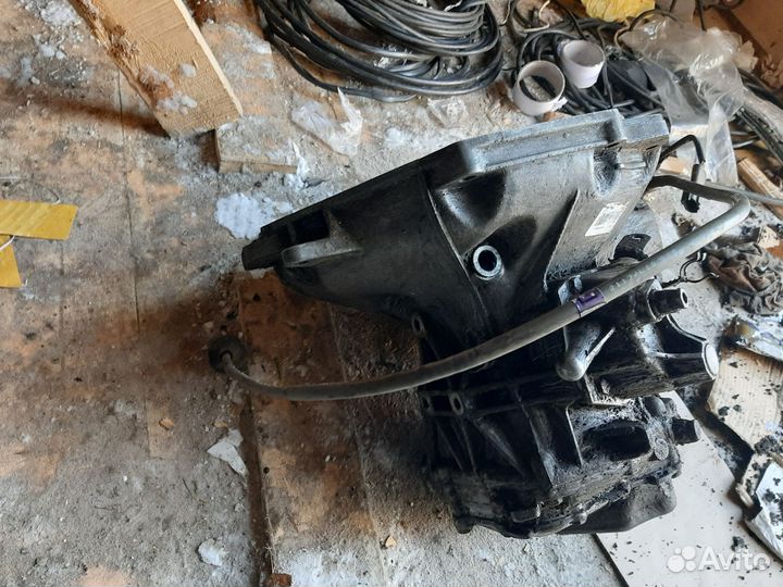 МКПП daewoo nexia коробка переключения передач