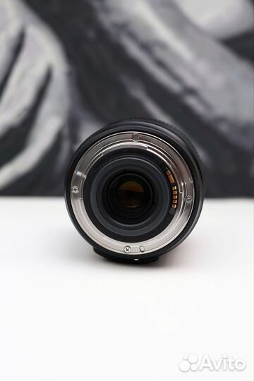 Объектив canon ef-s 15-85 mm f/3.5-5.6 is usm