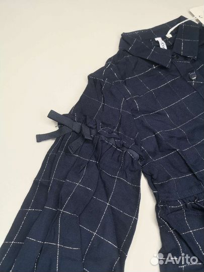 Платье для девочки новое zara 86, Primigi 104