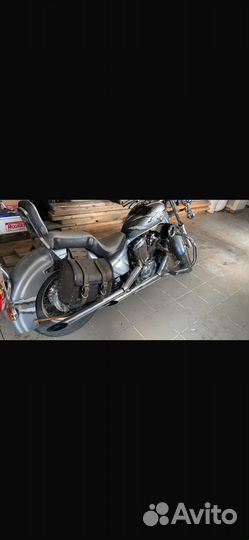 Продам мотоцикл Honda Steed 400