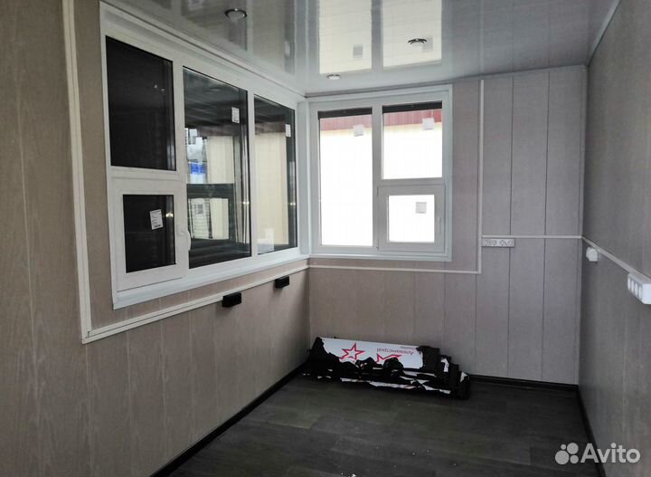 Киоск для быстрого питания