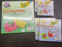 Бумага для оригами Faltblatter