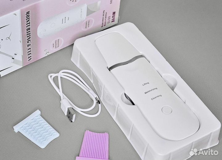 Ультразвуковой аппарат для лица