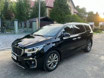 Kia Carnival 2.2 AT, 2018, 65 000 км, с пробегом, цена 3 150 000 руб.