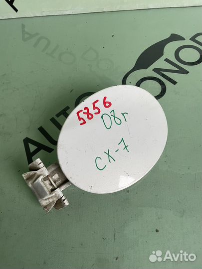 Лючок бензобака mazda cx-7