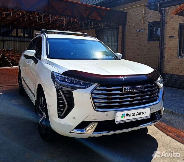 HAVAL Jolion 1.5 AMT, 2021, 30 153 км