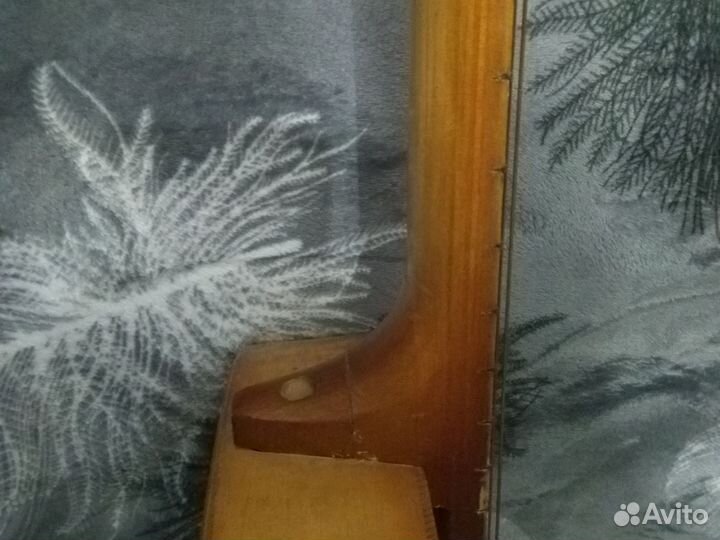 Гитара СССР