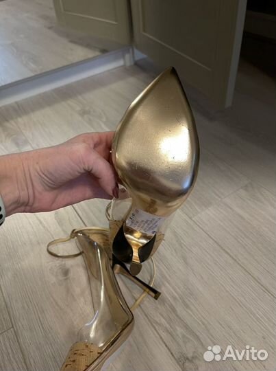 Туфли женские 35 размер новые натуральные