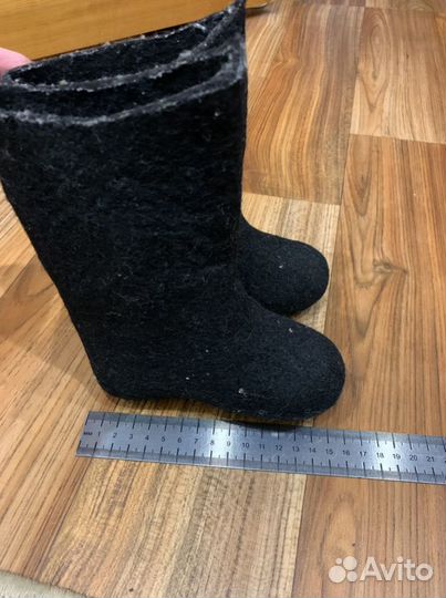 Валенки детские