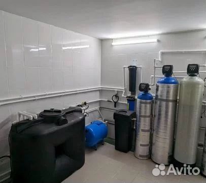 Система очистки воды для частного дома