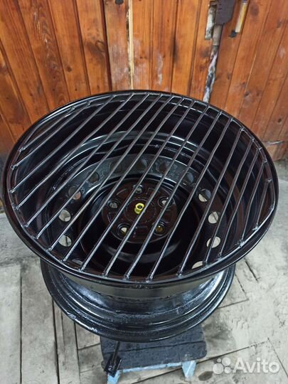Мангал разборный