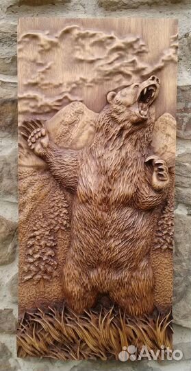 Резьба по дереву