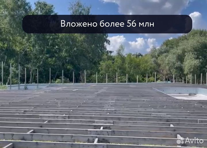 Продается доля в современной базе отдыха