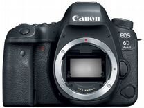 Canon eos 6d mark ii