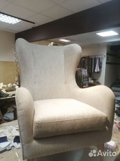 Пошив чехлов для мебели