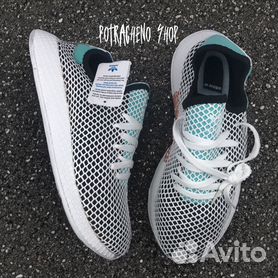 Deerupt runner hot sale black pink