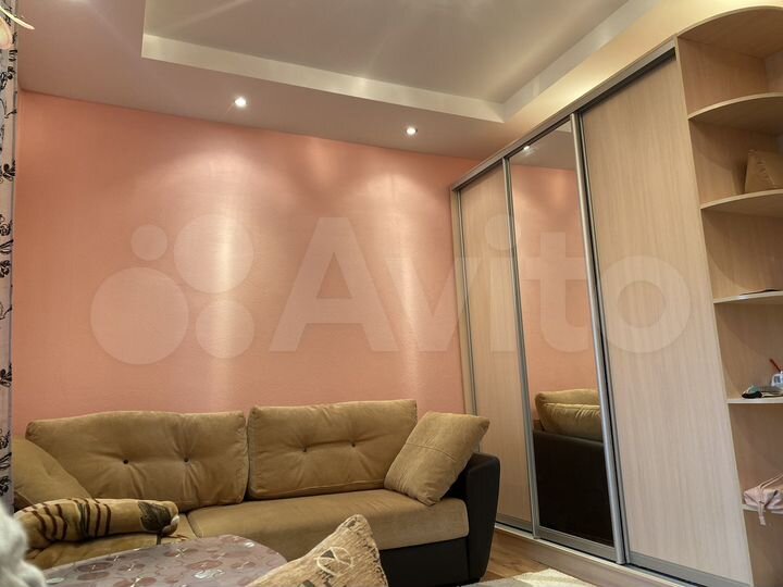 2-к. квартира, 52 м², 3/4 эт.