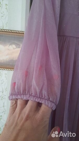 Платье вечернее