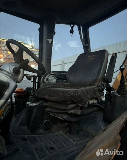 Экскаватор-погрузчик JCB 3CX, 2003