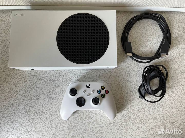 Xbox Series S / Xbox Series X + много игр